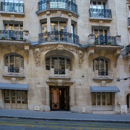 Apartament Cmg Paryż Zewnętrze zdjęcie