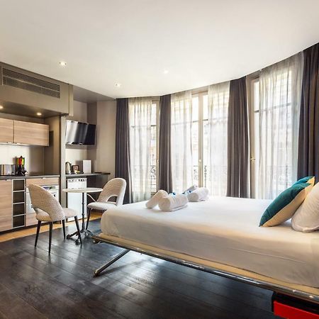 Apartament Cmg Paryż Zewnętrze zdjęcie