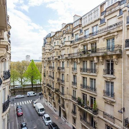 Apartament Cmg Paryż Zewnętrze zdjęcie