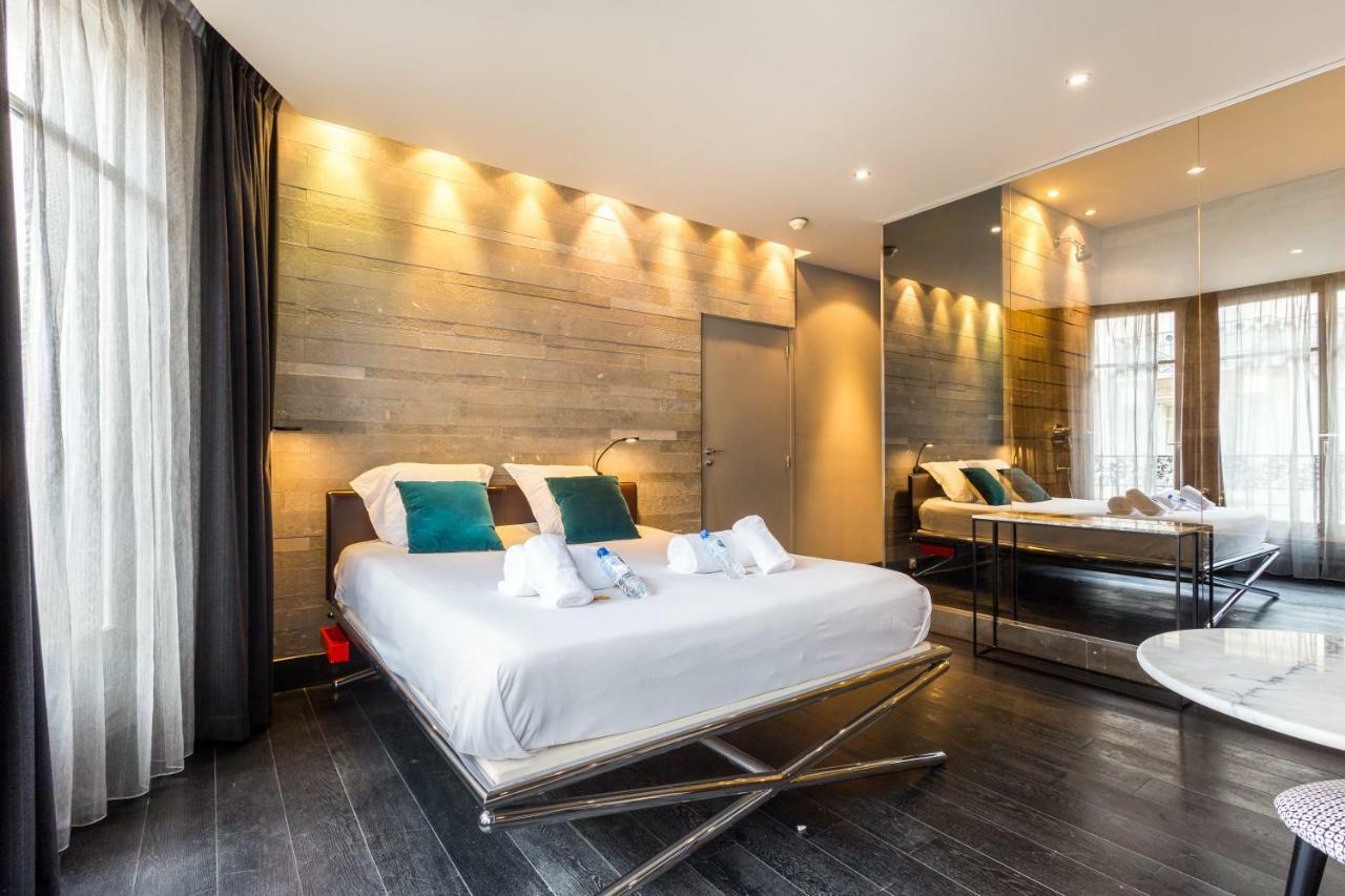 Apartament Cmg Paryż Zewnętrze zdjęcie