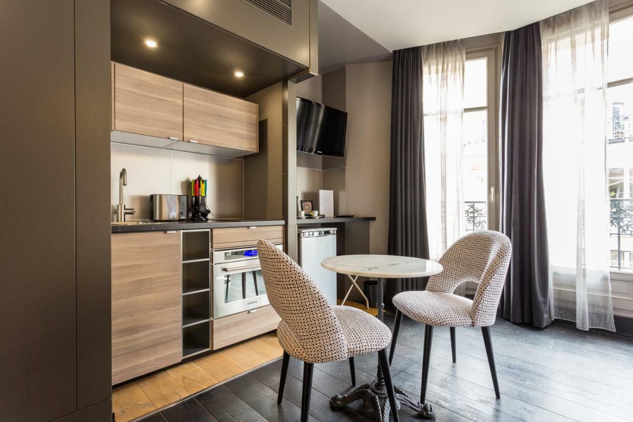 Apartament Cmg Paryż Zewnętrze zdjęcie