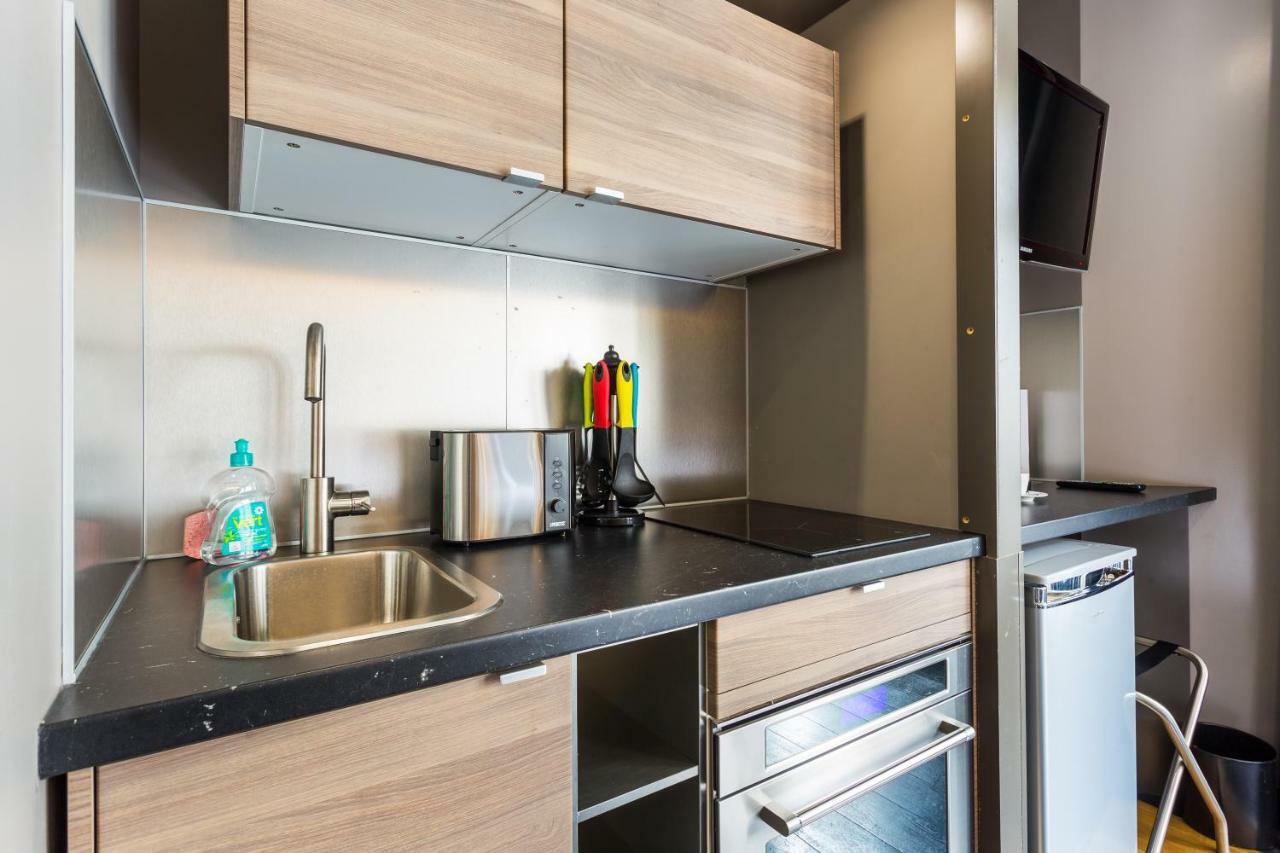 Apartament Cmg Paryż Zewnętrze zdjęcie
